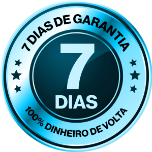 Selo de Garantia 7 Dias
