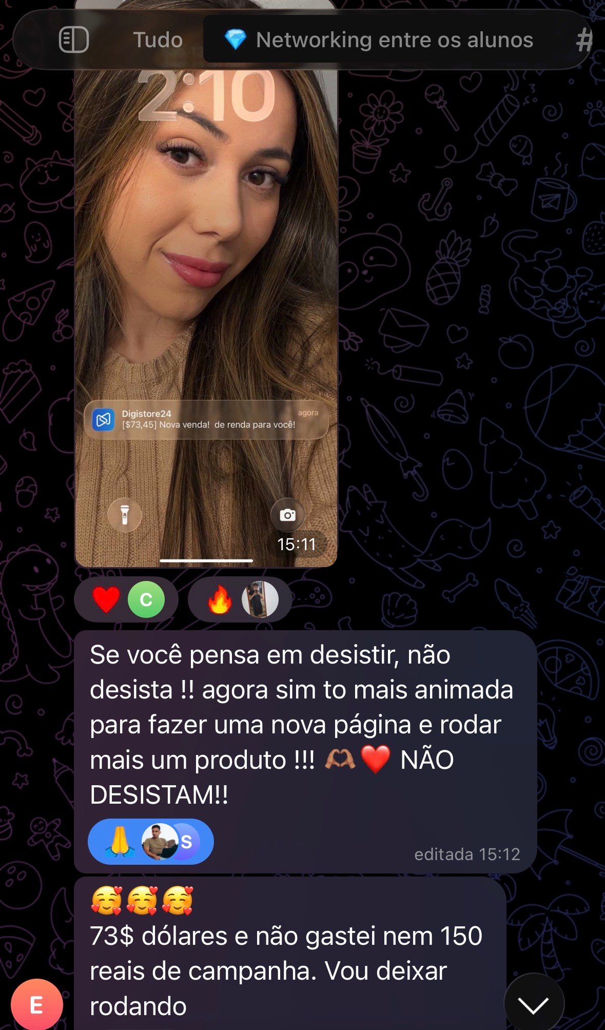 Depoimento 4