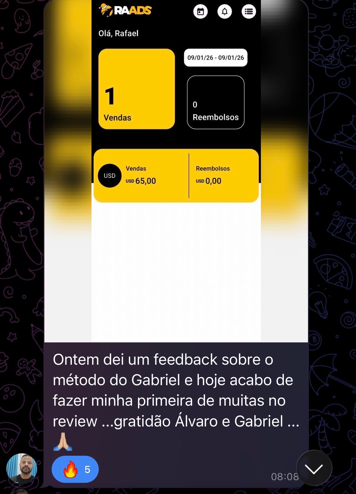 Depoimento 5