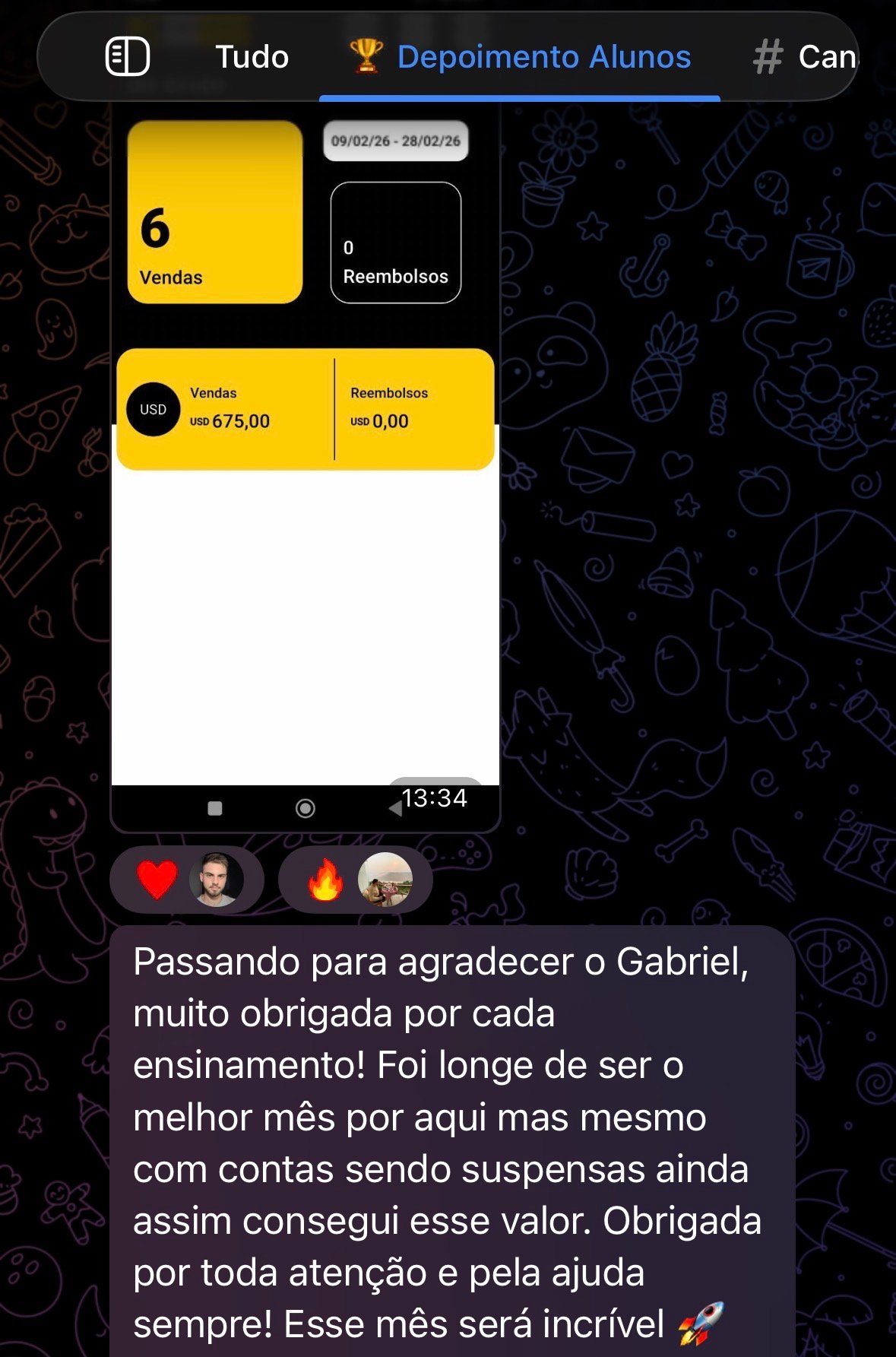 Depoimento 10