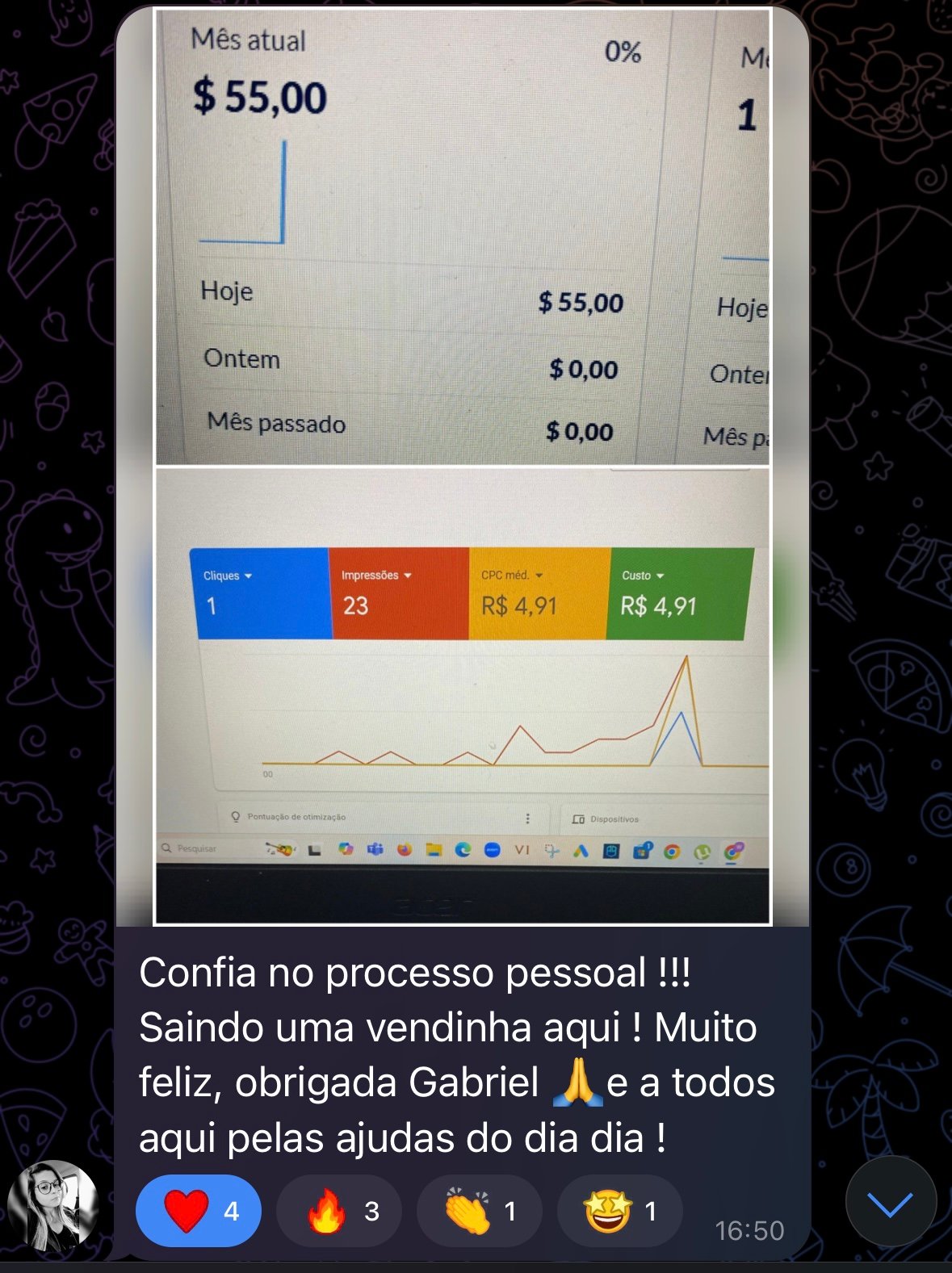 Depoimento 8