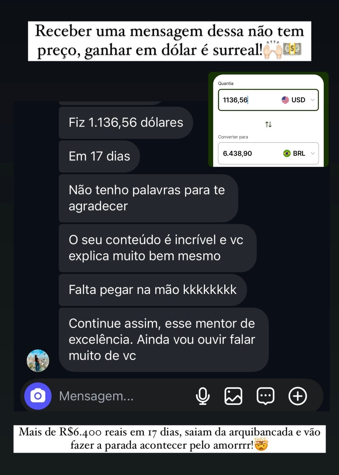 Depoimento 1